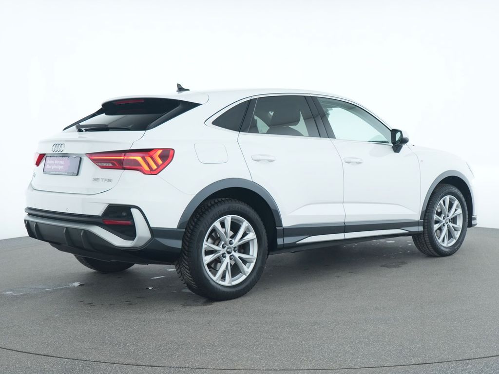 Audi Q3 2021