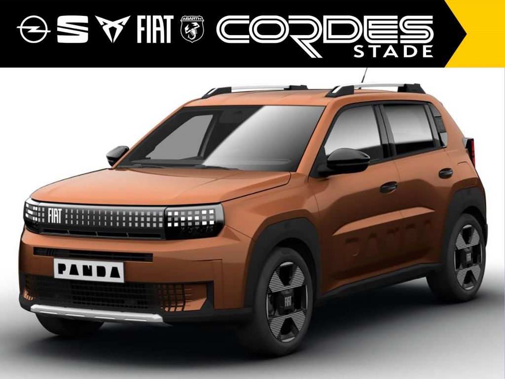 Fiat Grande Panda