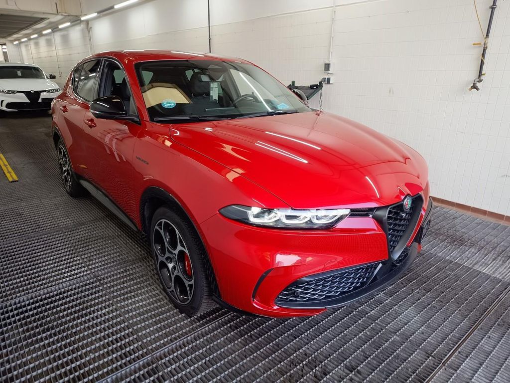 Alfa Romeo Tonale 2024