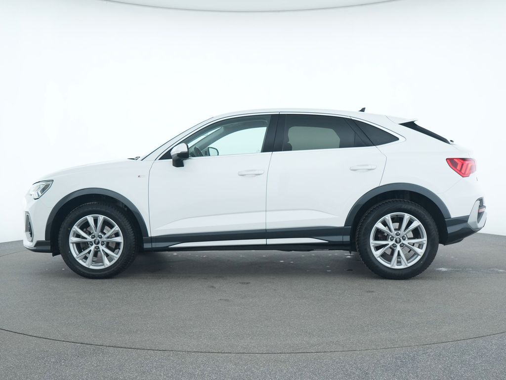 Audi Q3 2021
