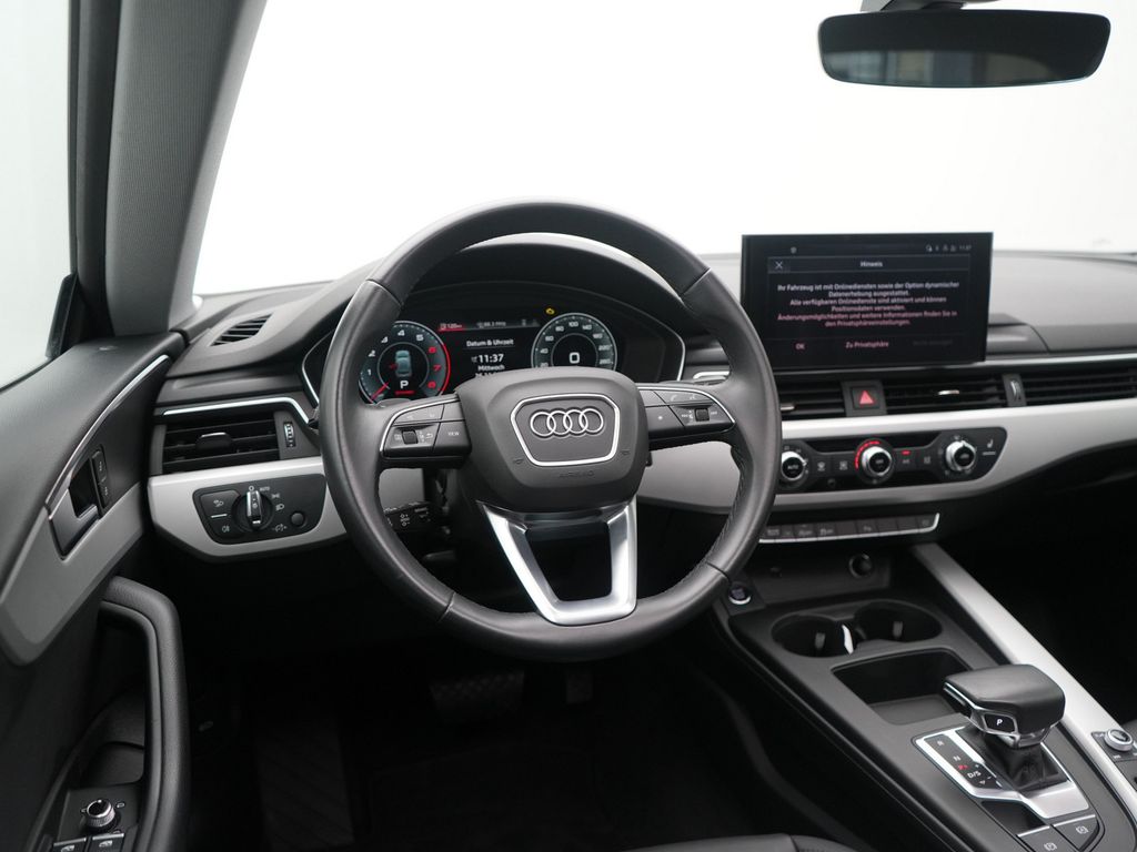 Audi A5 2024