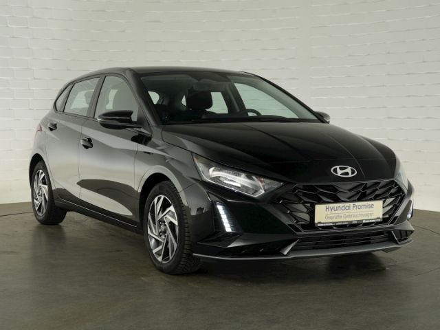 Hyundai i20 2024