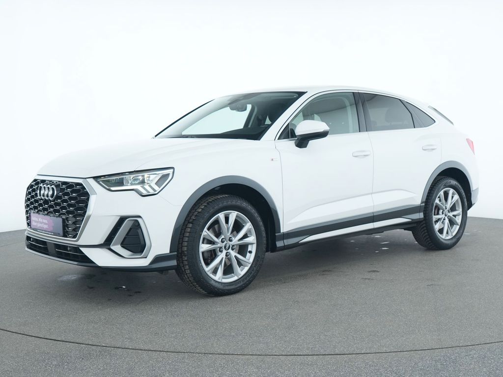 Audi Q3 2021