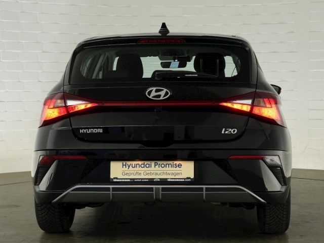 Hyundai i20 2024