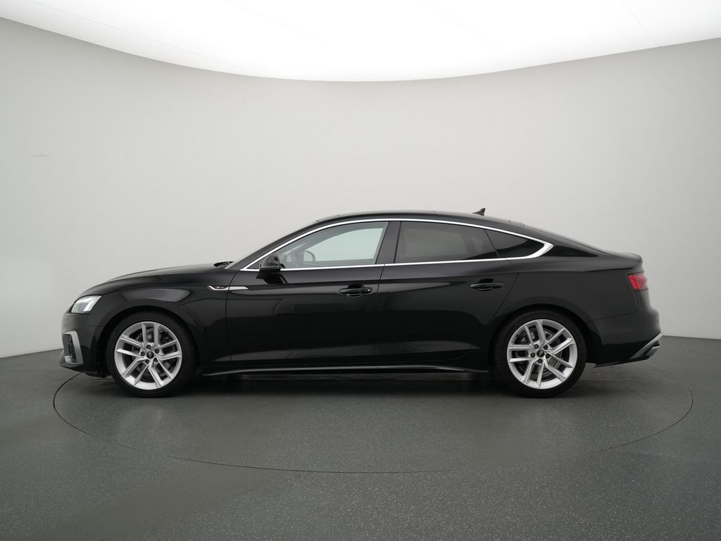 Audi A5 2024