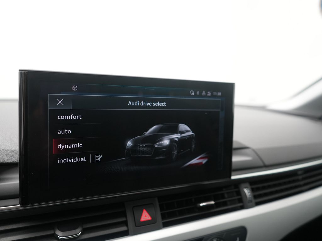 Audi A5 2024