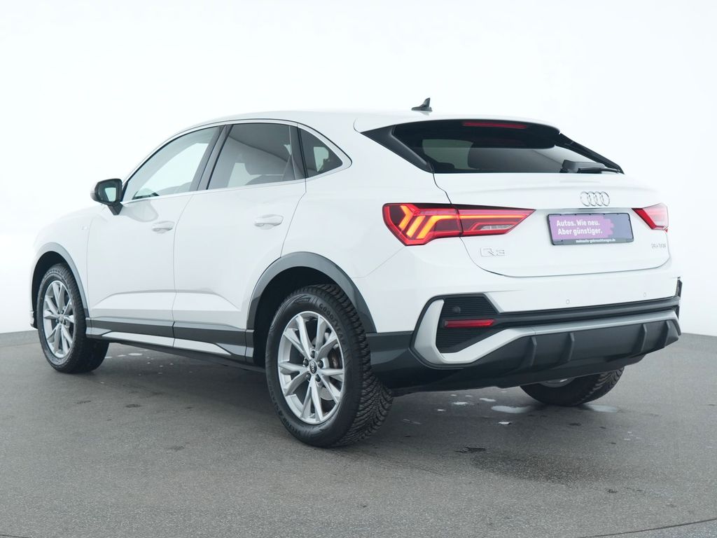 Audi Q3 2021