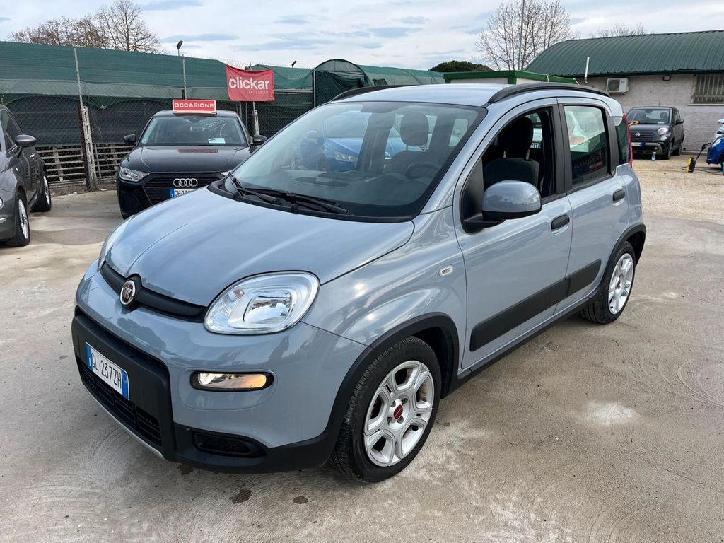 Fiat Panda 2022