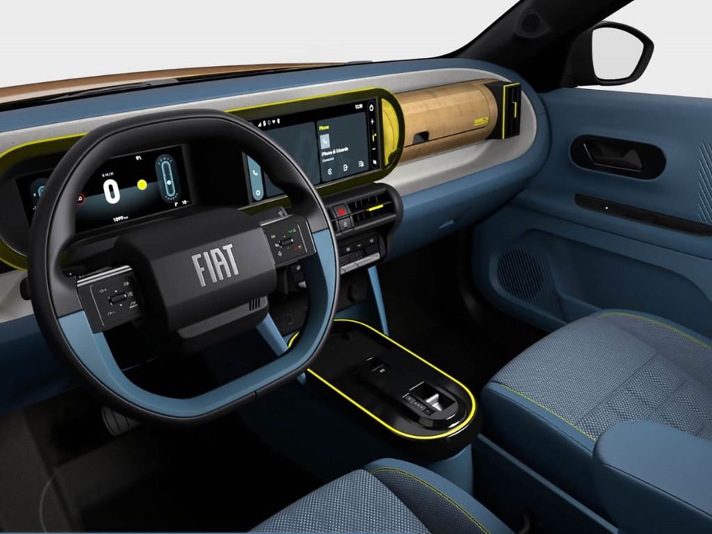 Fiat Grande Panda
