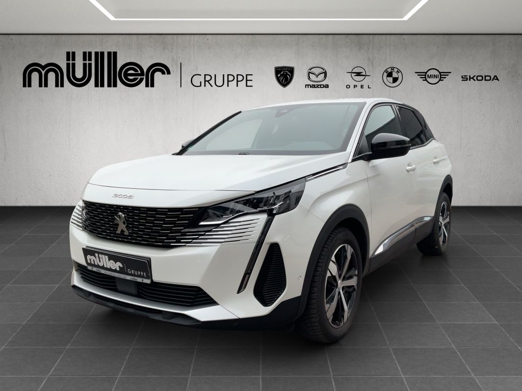 Peugeot 3008 2023