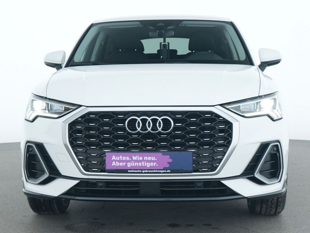 Audi Q3 2021