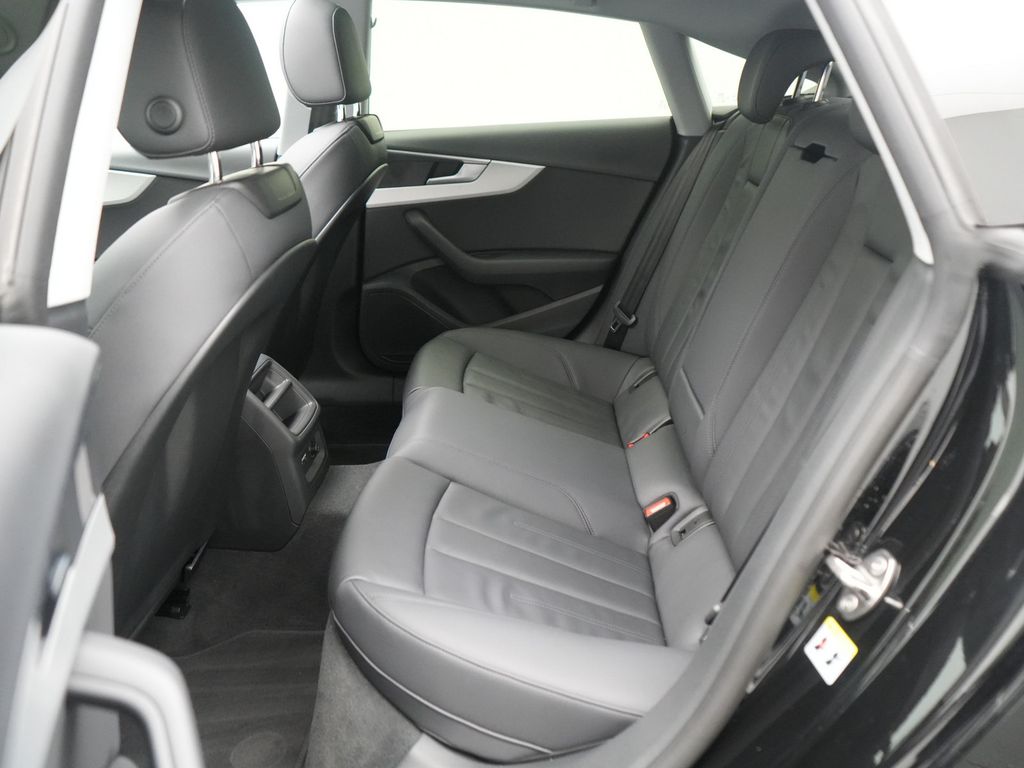 Audi A5 2024