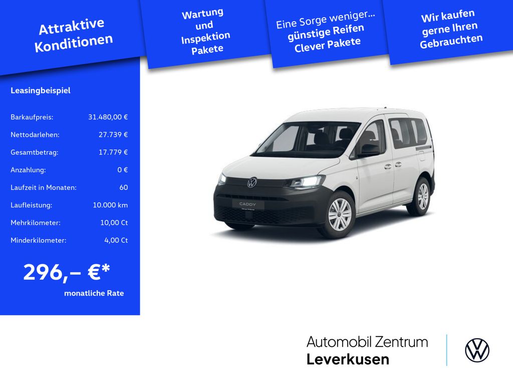 Volkswagen Caddy