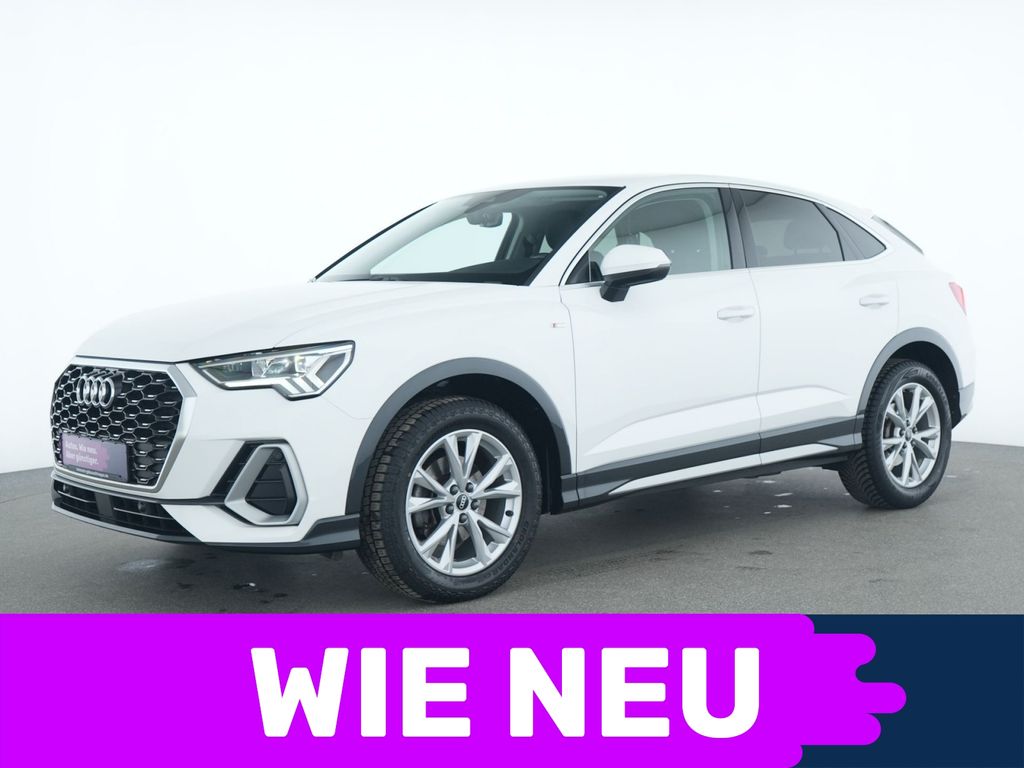 Audi Q3 2021
