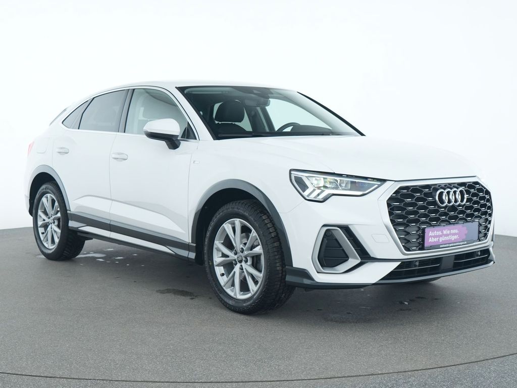 Audi Q3 2021