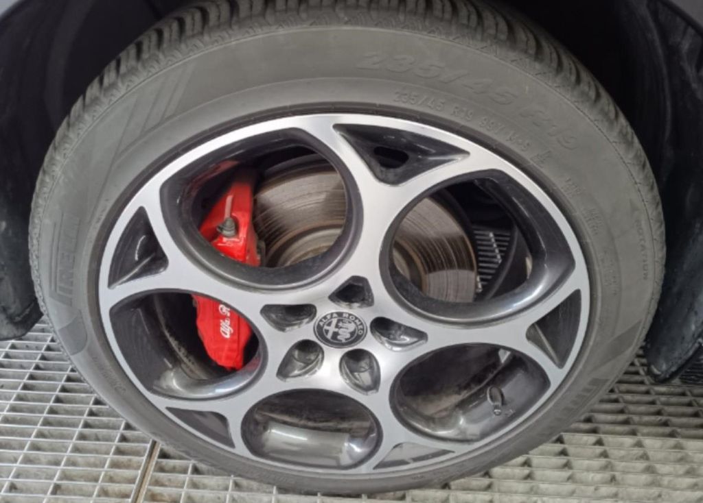 Alfa Romeo Tonale 2024