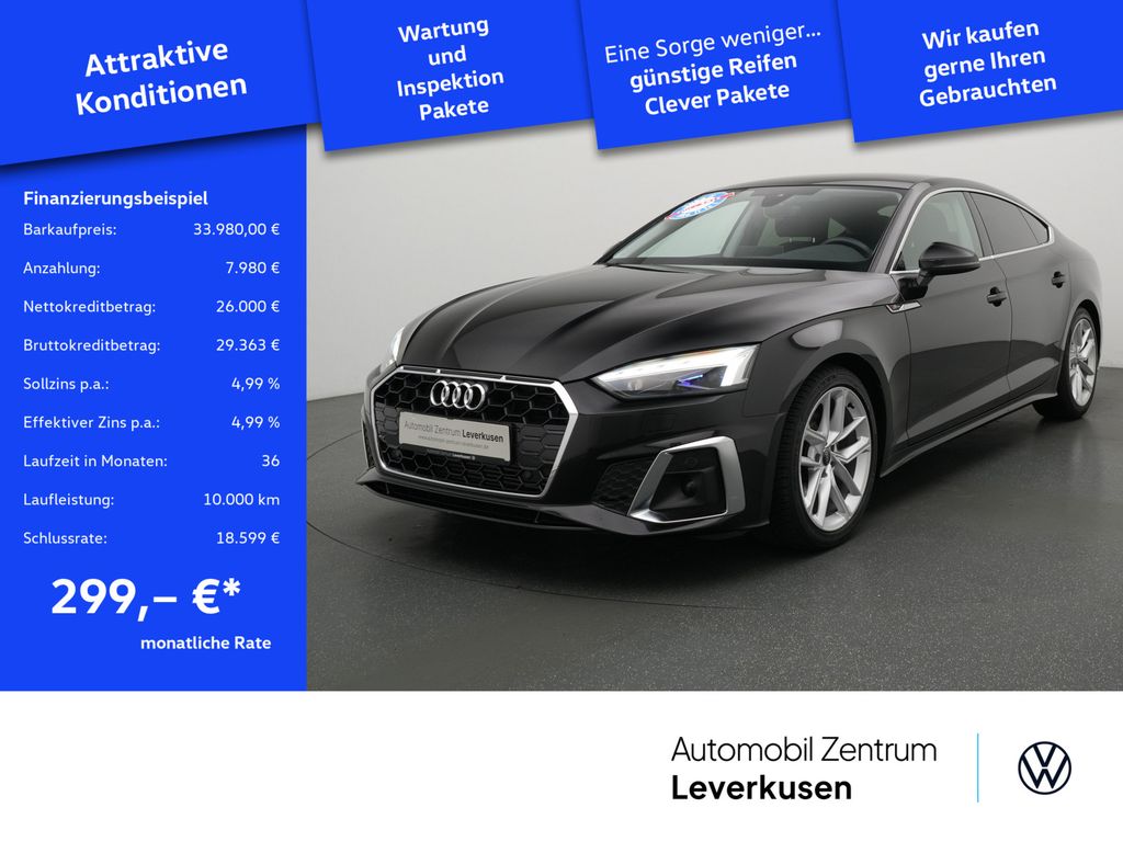 Audi A5 2024