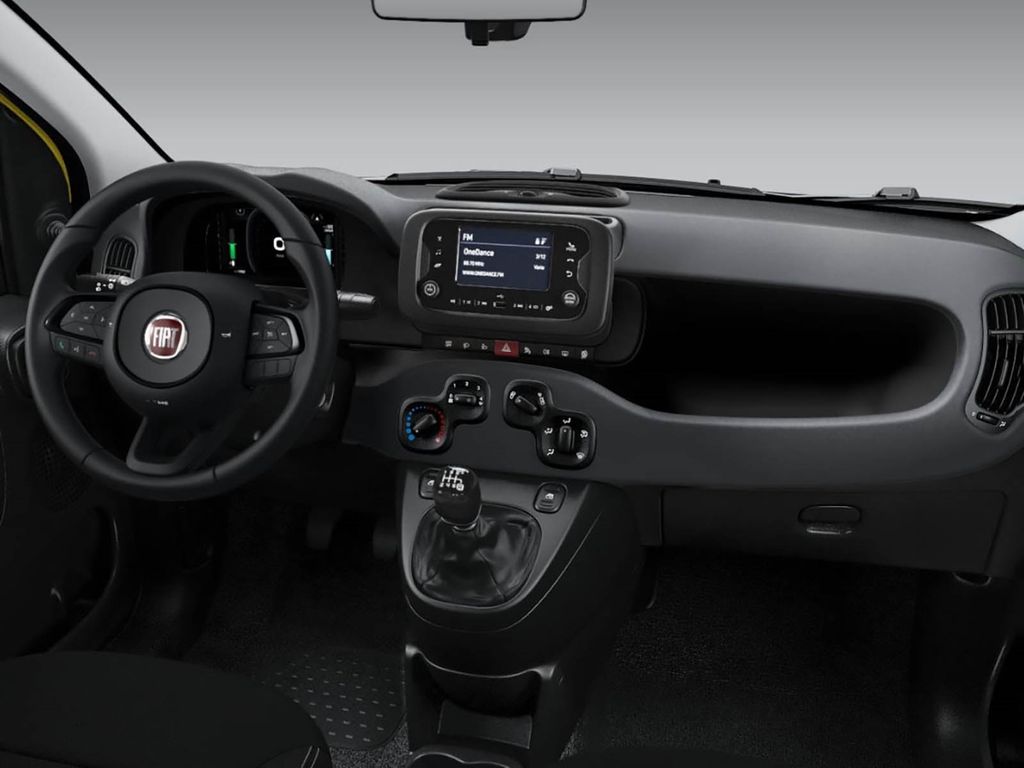 Fiat New Panda