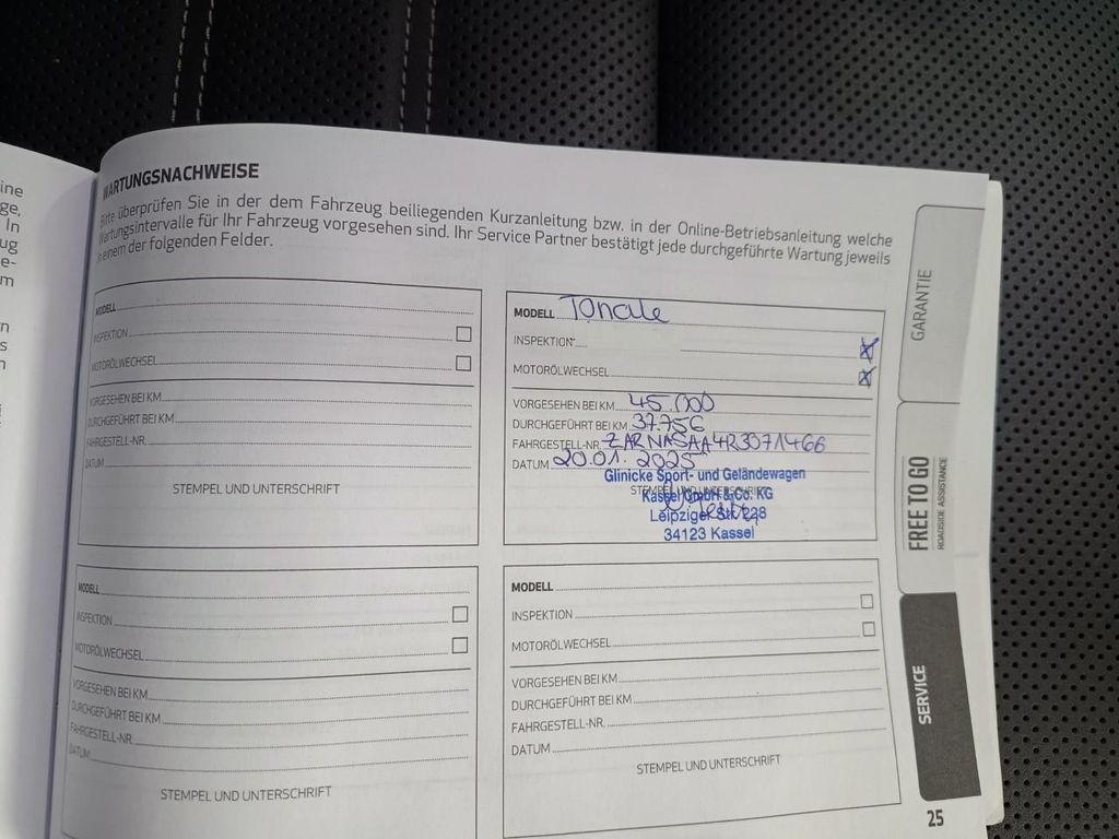 Alfa Romeo Tonale 2024