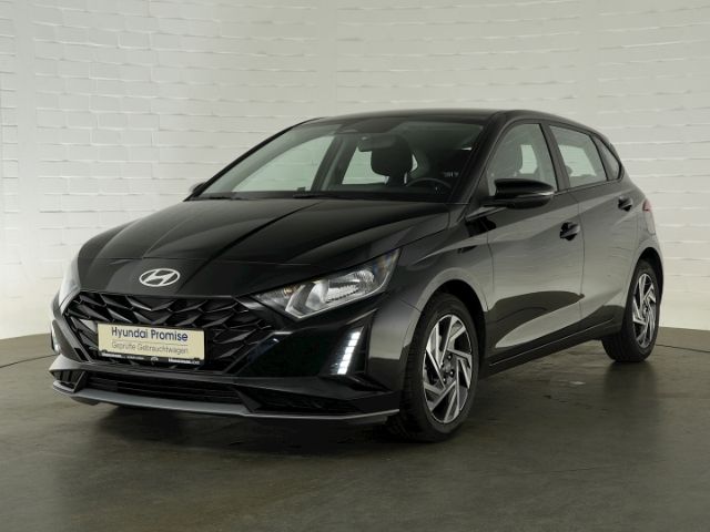 Hyundai i20 2025