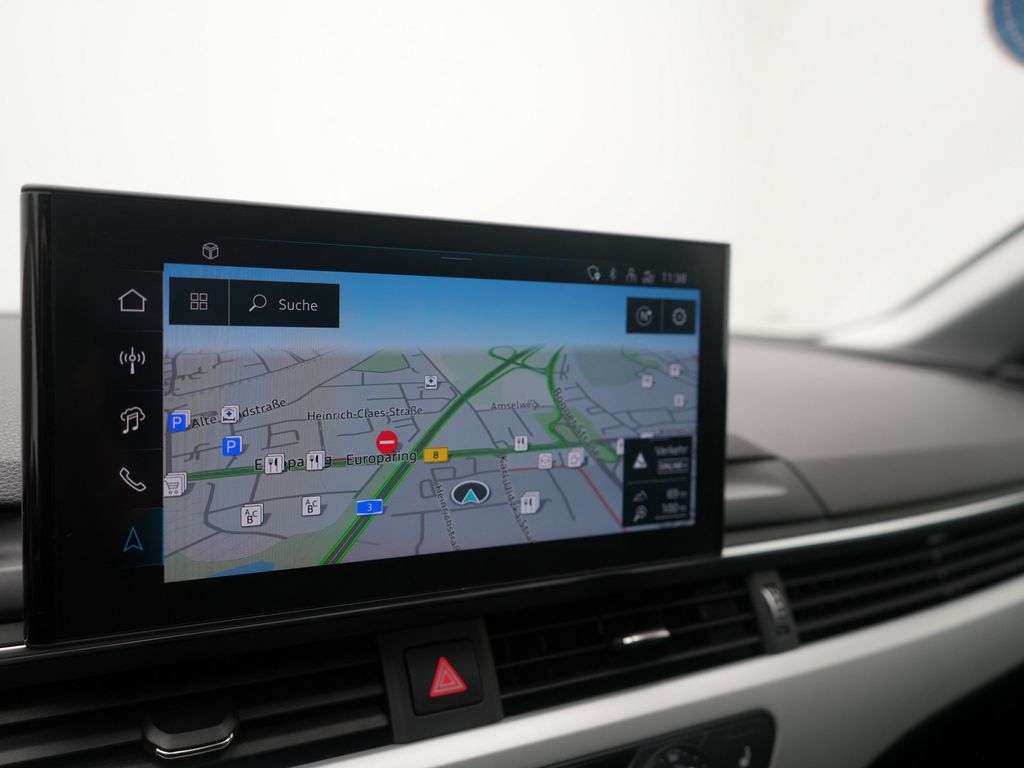 Audi A5 2024