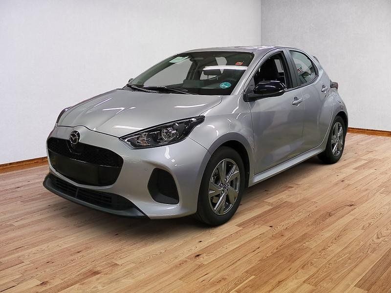 Mazda 2 Hybrid 2025