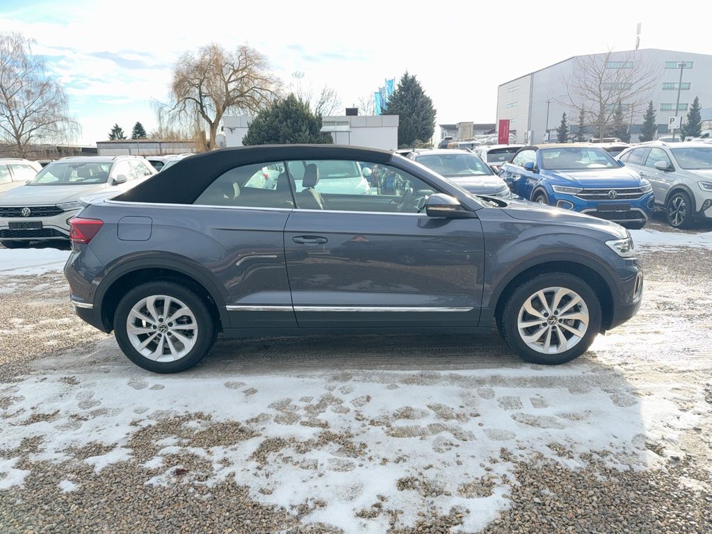 Volkswagen T-Roc 2025