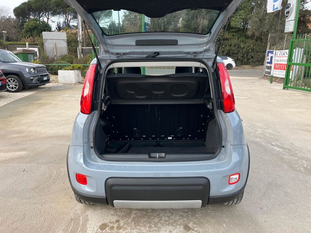 Fiat Panda 2022