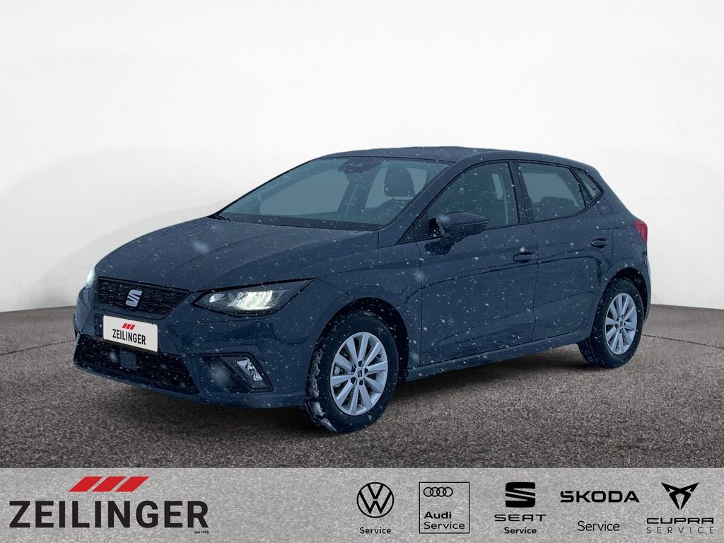Seat Ibiza 2025