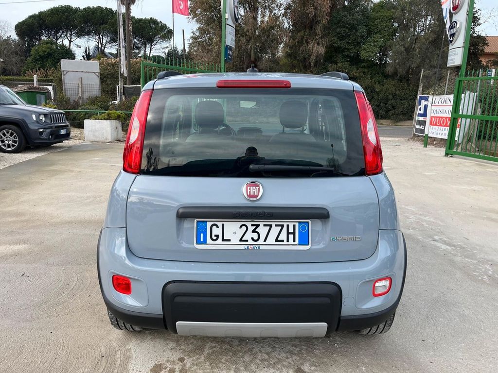 Fiat Panda 2022