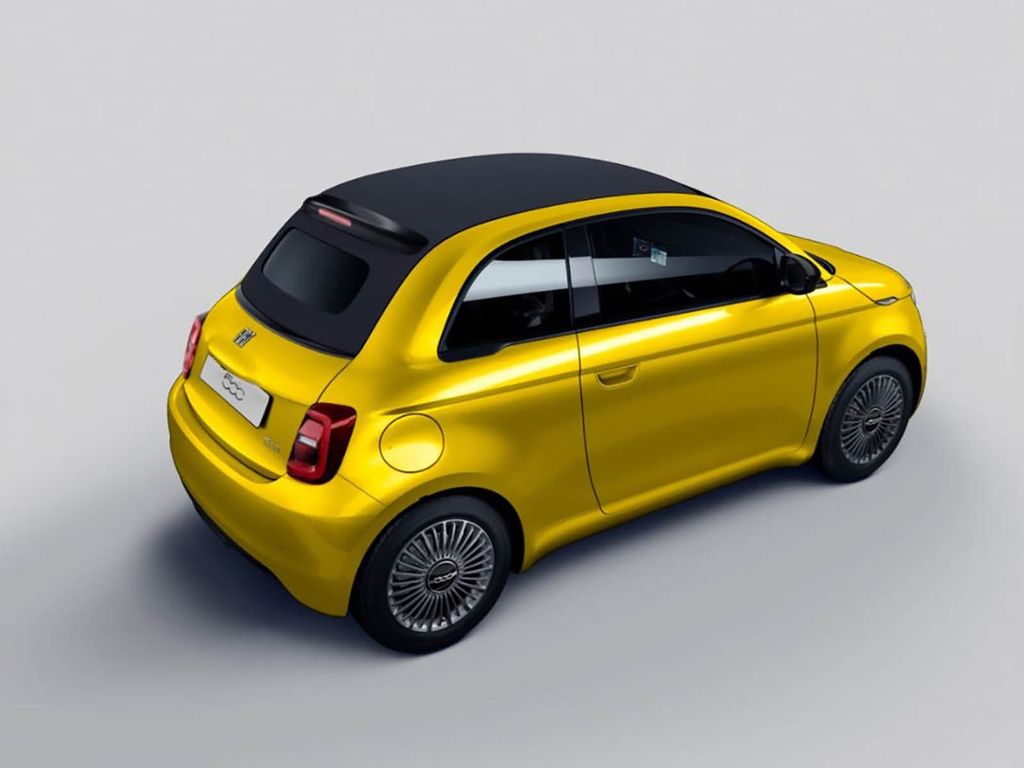 Fiat 500e
