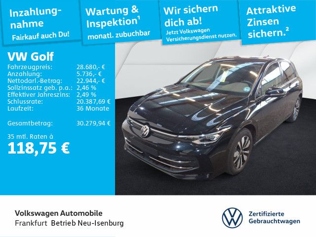 Volkswagen Golf 2025
