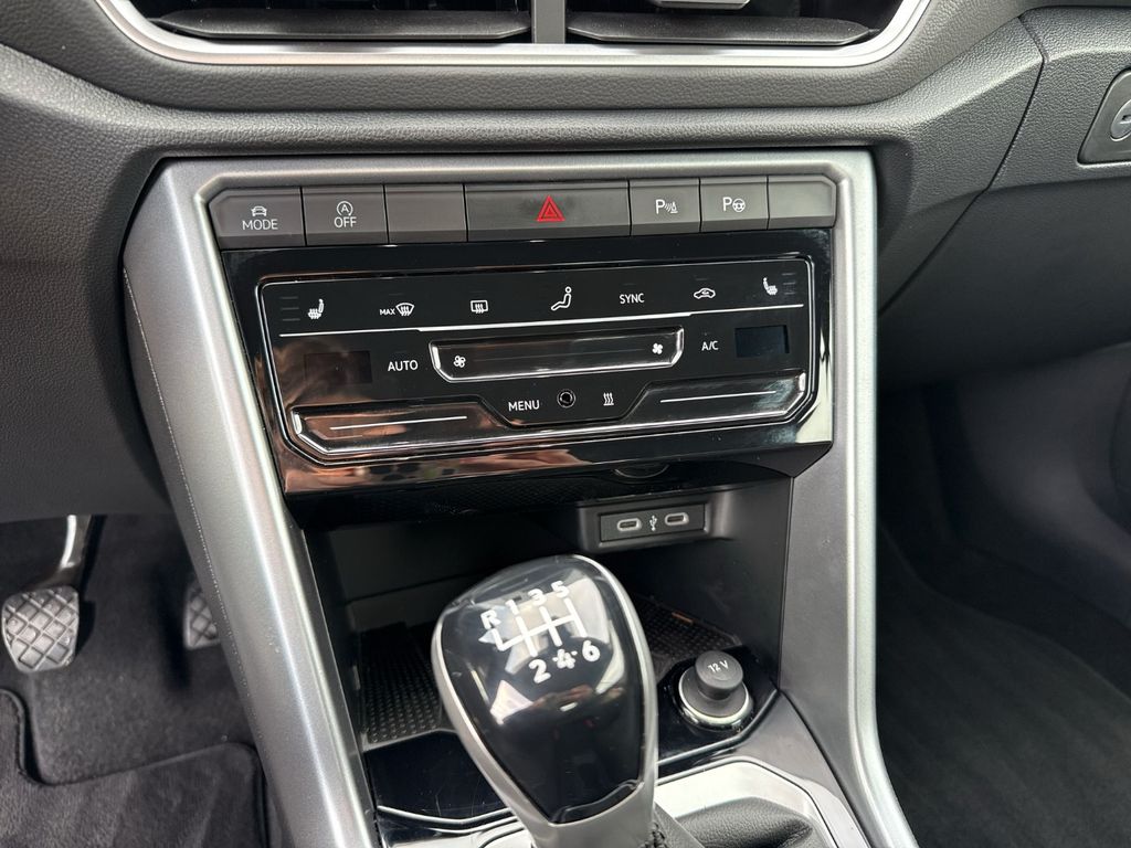 Volkswagen T-Roc 2025