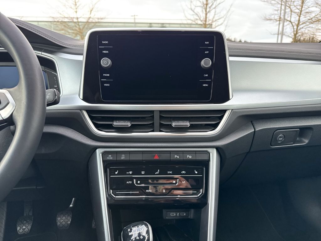 Volkswagen T-Roc 2025