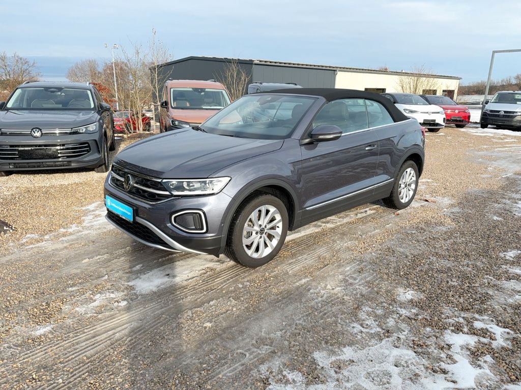 Volkswagen T-Roc 2025