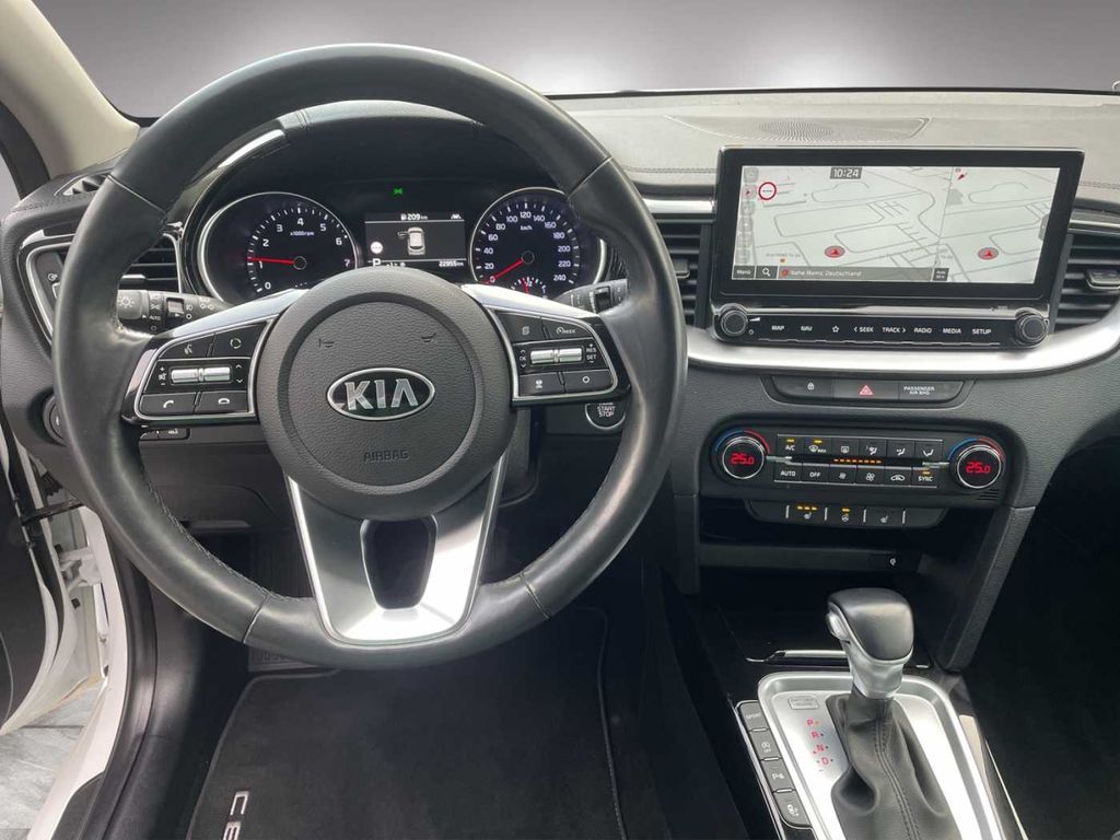 Kia cee'd Sportswagon 2021