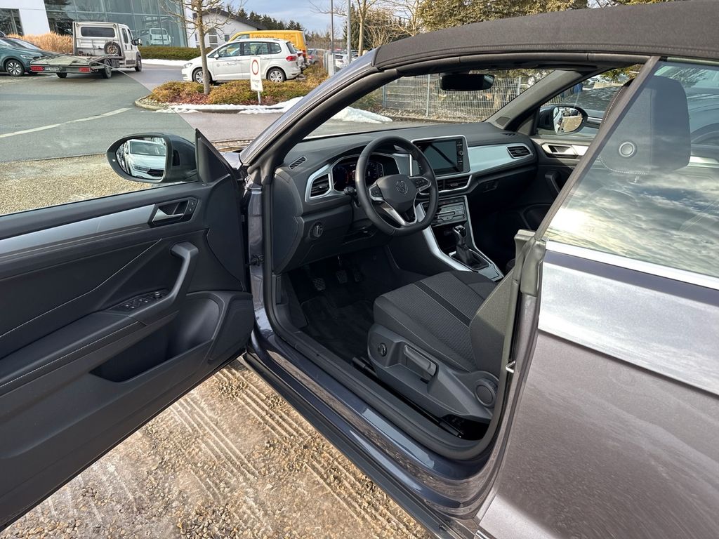 Volkswagen T-Roc 2025