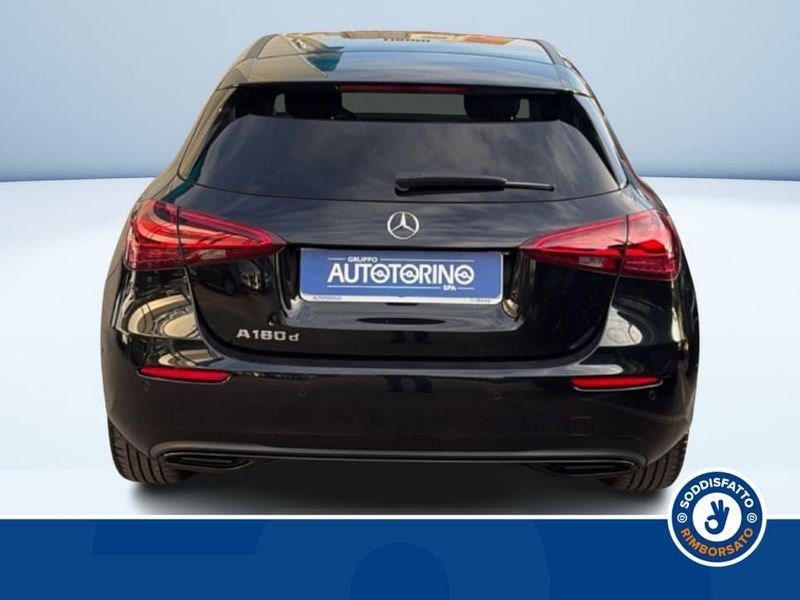 Mercedes-Benz A 180 2024