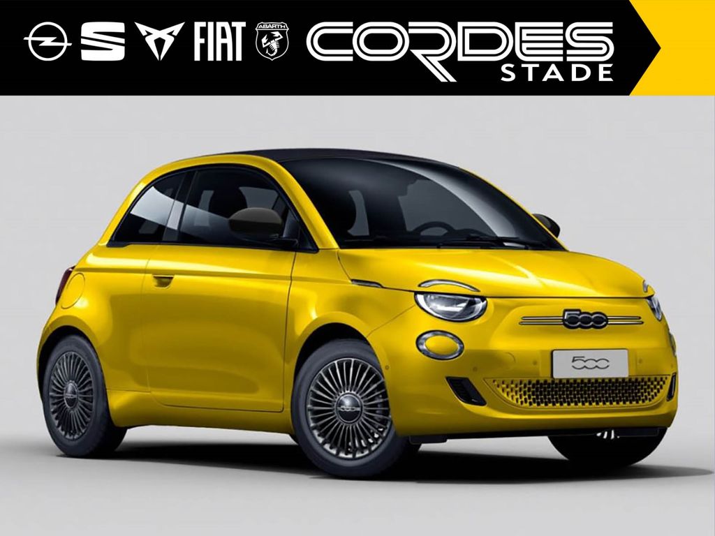 Fiat 500e