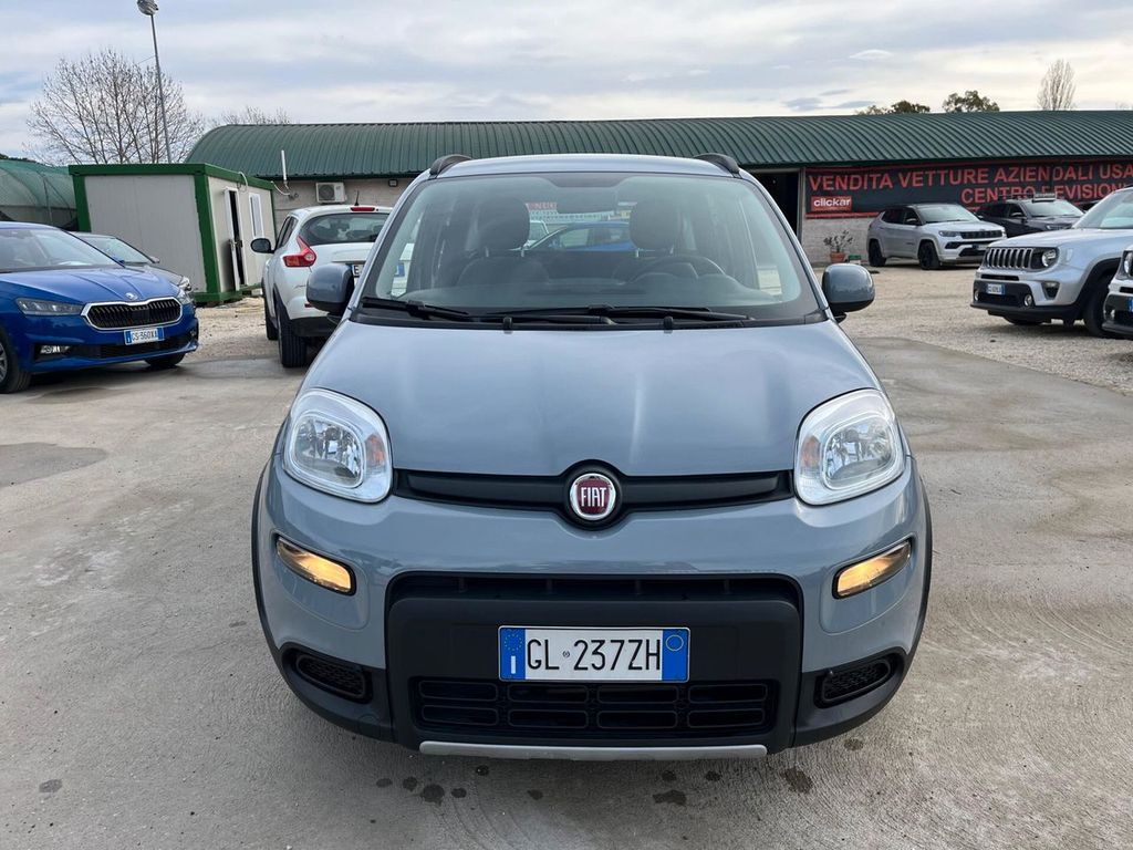 Fiat Panda 2022