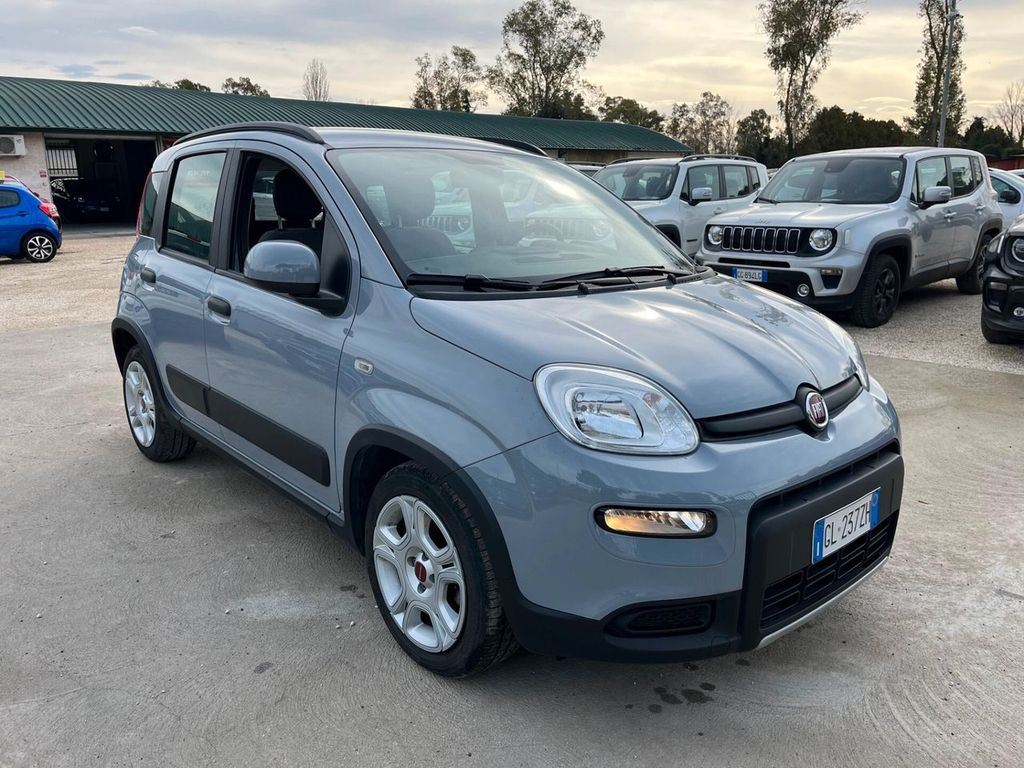 Fiat Panda 2022