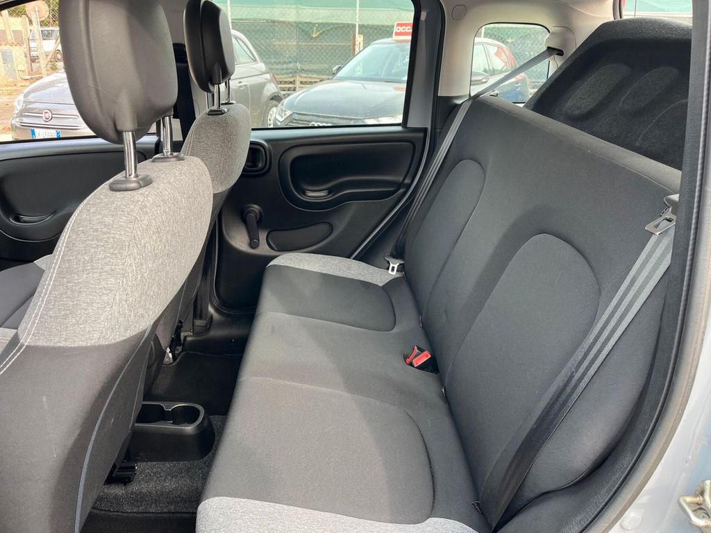 Fiat Panda 2022