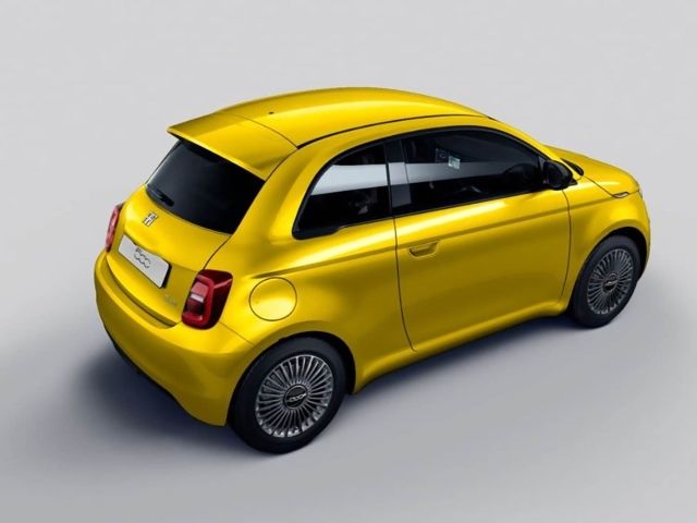 Fiat 500e
