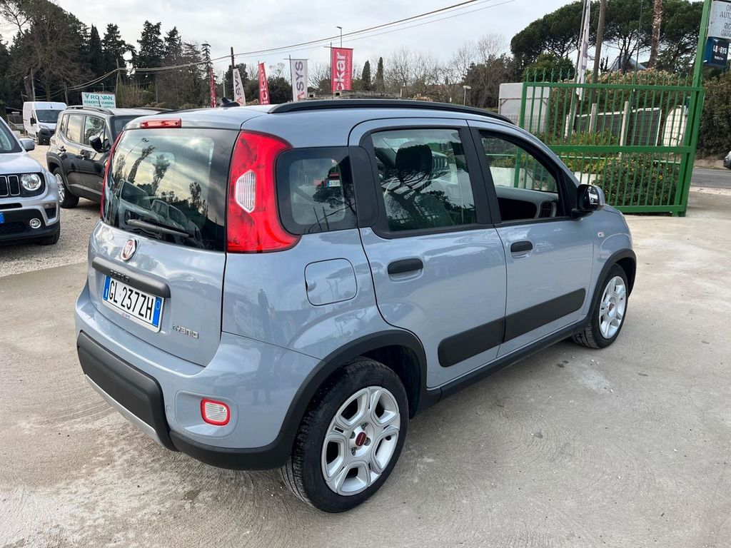 Fiat Panda 2022