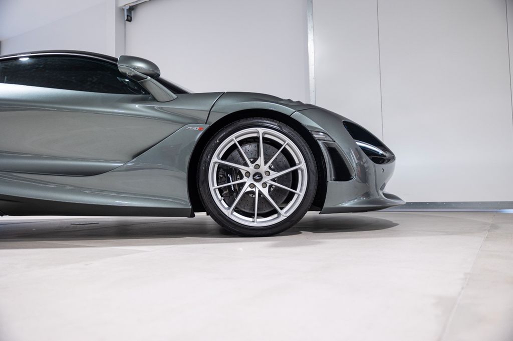 McLaren 750S