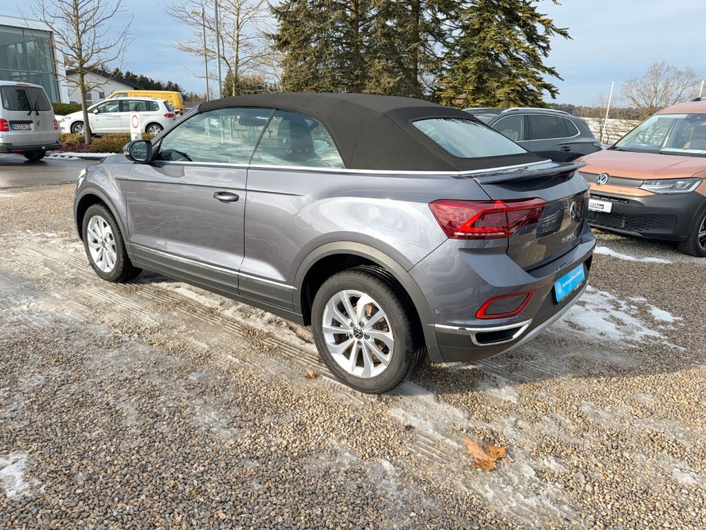 Volkswagen T-Roc 2025