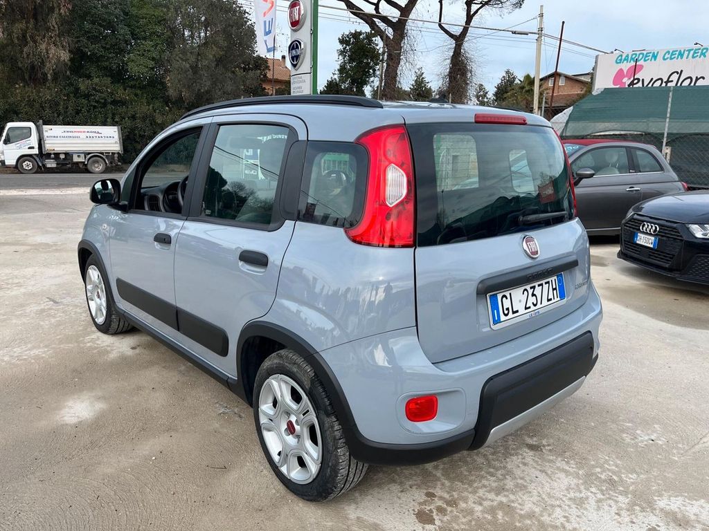 Fiat Panda 2022