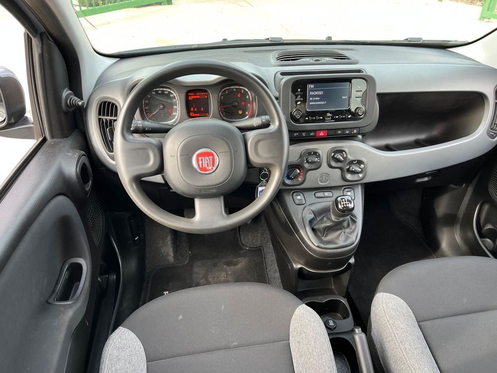 Fiat Panda 2022