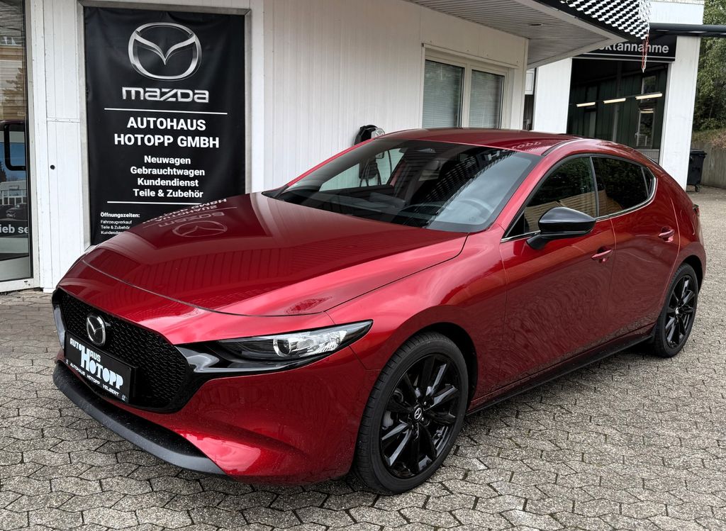 Mazda 3 2024