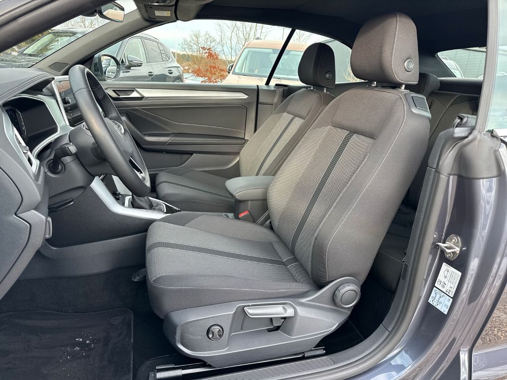 Volkswagen T-Roc 2025